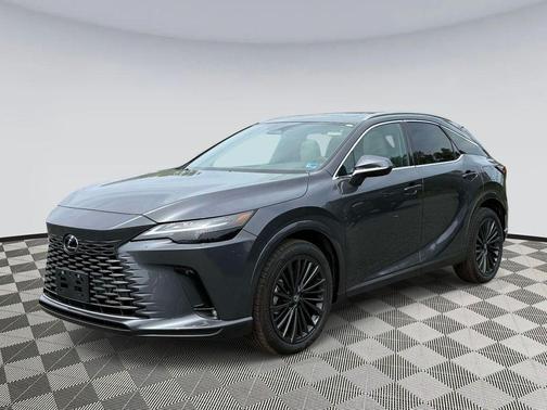 Cloudburst Gray 2026 Lexus RX 350 Premium