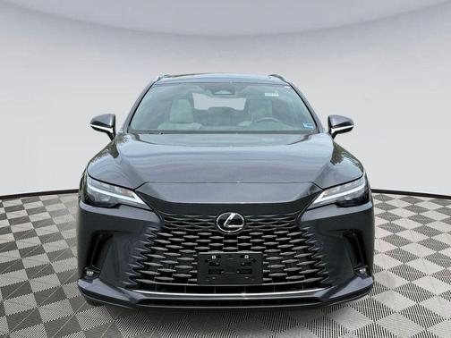 Cloudburst Gray 2026 Lexus RX 350 Premium