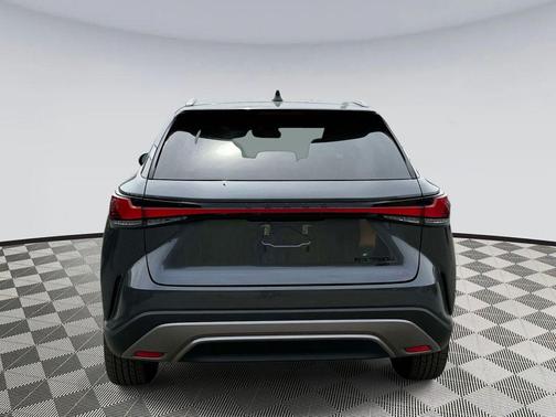 Cloudburst Gray 2026 Lexus RX 350 Premium
