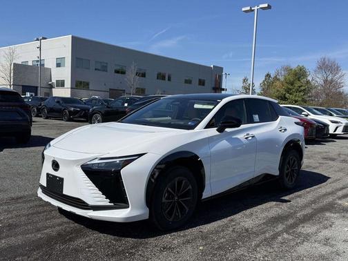 2026 Lexus RZ 450e Premium