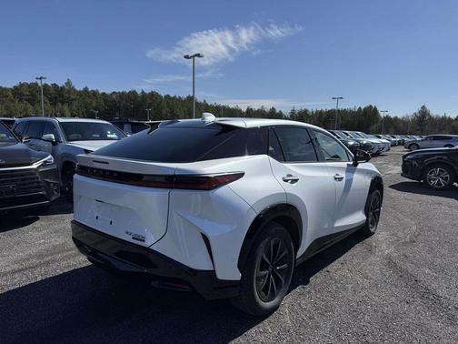 2026 Lexus RZ 450e Premium