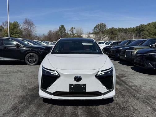 2026 Lexus RZ 450e Premium