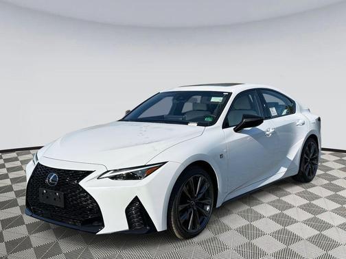 2025 Lexus IS 350 Base