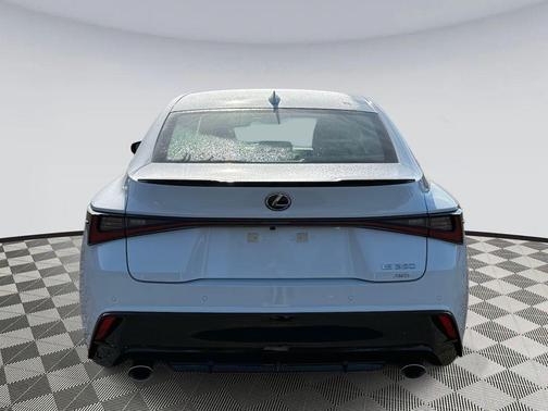 2025 Lexus IS 350 Base