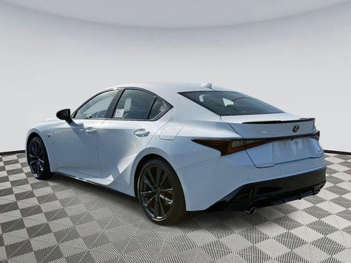 2025 Lexus IS 350 Base