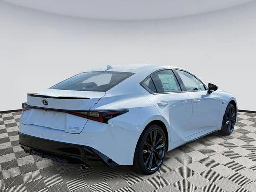 2025 Lexus IS 350 Base