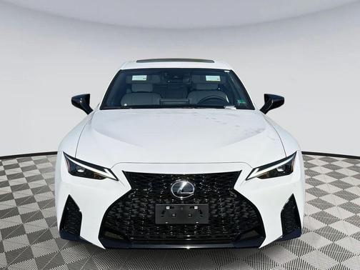 2025 Lexus IS 350 Base