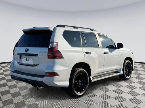 2022 Lexus GX 460 Black Line Edition Special Edition