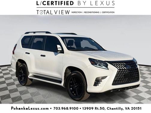 2022 Lexus GX 460 Black Line Edition Special Edition