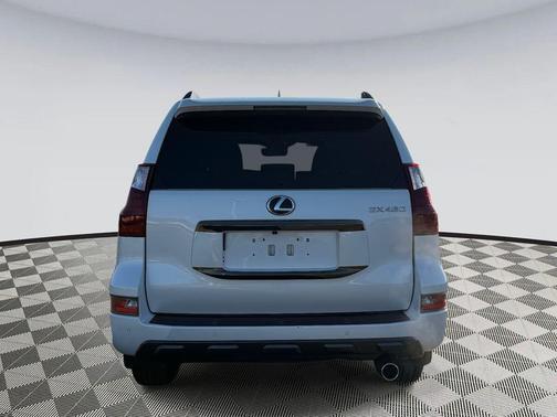 2022 Lexus GX 460 Black Line Edition Special Edition