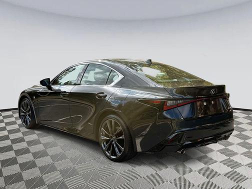 2023 Lexus IS 350 Base