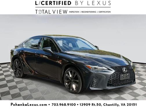 2023 Lexus IS 350 Base
