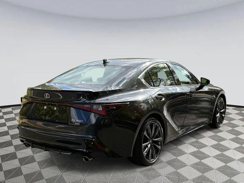 2023 Lexus IS 350 Base
