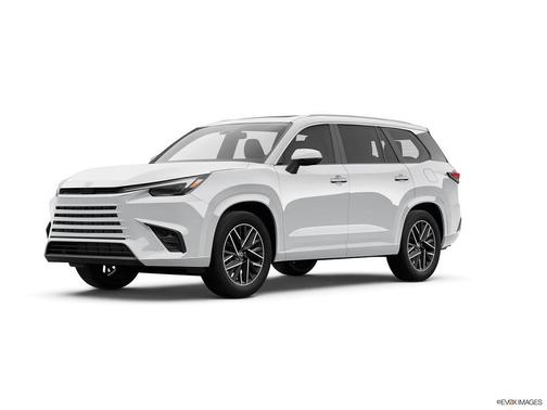 Wind Chill Pearl 2026 Lexus TX 350 Premium