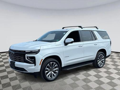 2025 Chevrolet Tahoe 4WD High Country