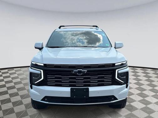 2025 Chevrolet Tahoe 4WD High Country