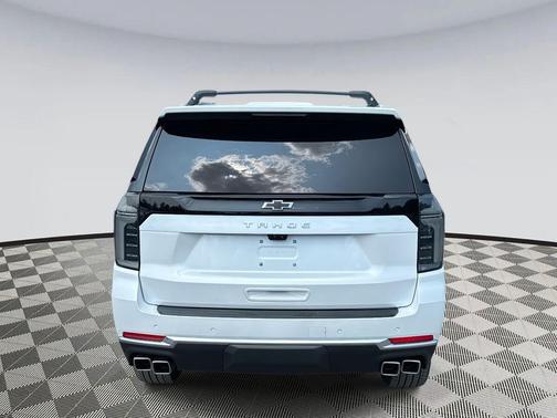 2025 Chevrolet Tahoe 4WD High Country