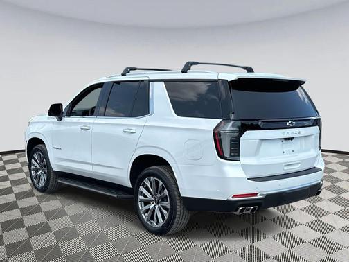 2025 Chevrolet Tahoe 4WD High Country