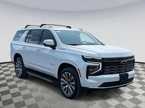 2025 Chevrolet Tahoe 4WD High Country