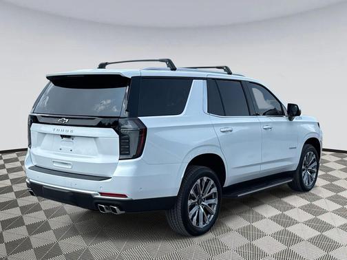 2025 Chevrolet Tahoe 4WD High Country