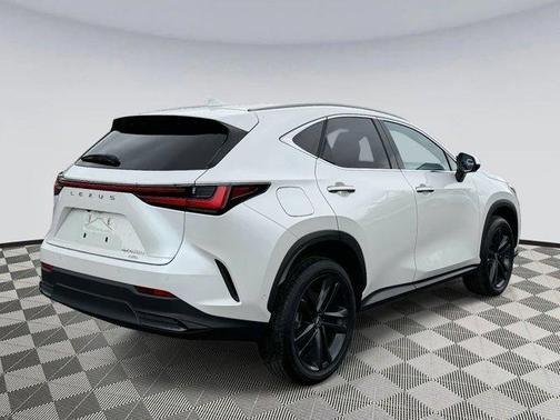 2024 Lexus NX 450h+ Luxury