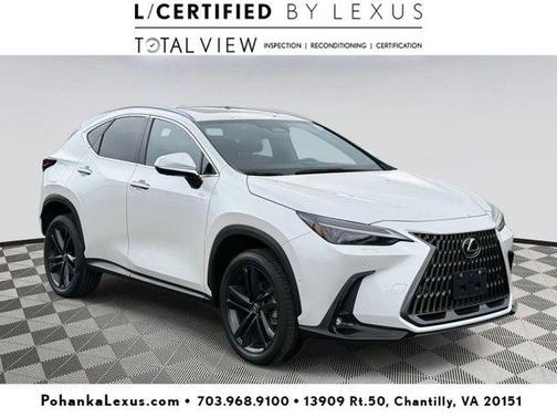 2024 Lexus NX 450h+ Luxury