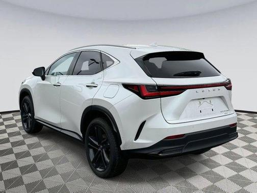2024 Lexus NX 450h+ Luxury