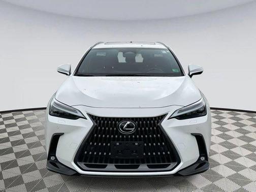 2024 Lexus NX 450h+ Luxury