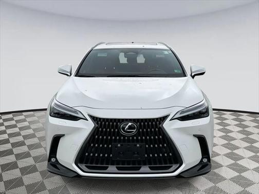 2024 Lexus NX 450h+ Luxury