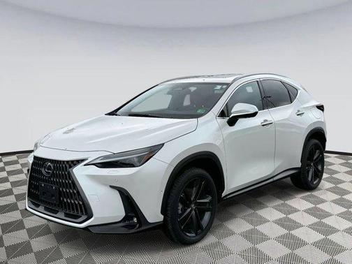 2024 Lexus NX 450h+ Luxury