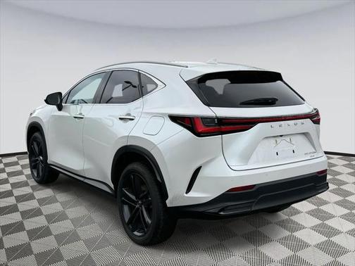 2024 Lexus NX 450h+ Luxury