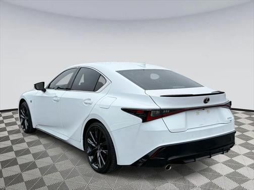 2022 Lexus IS 350 Base