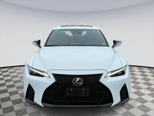 2022 Lexus IS 350 Base