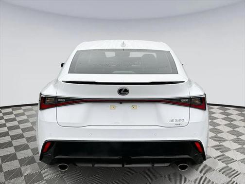 2022 Lexus IS 350 Base