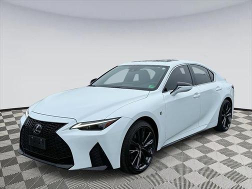 2022 Lexus IS 350 Base