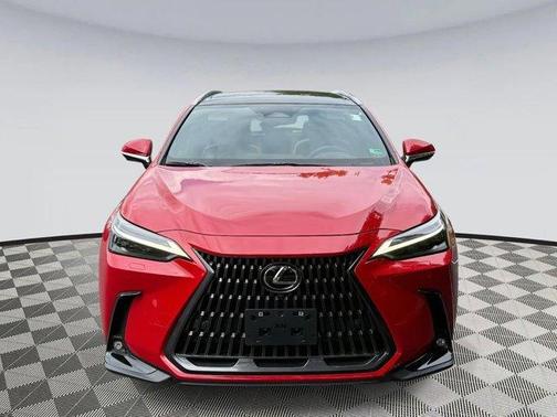 2023 Lexus NX 350h Luxury