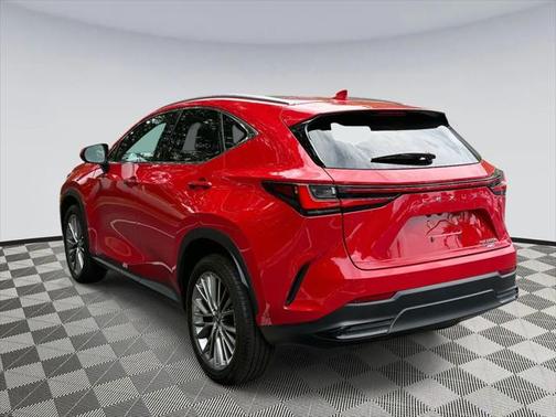 2023 Lexus NX 350h Luxury