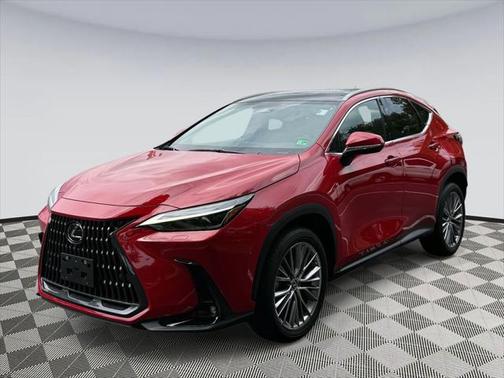 2023 Lexus NX 350h Luxury