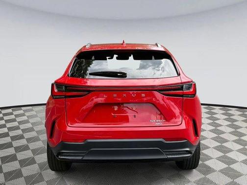 2023 Lexus NX 350h Luxury