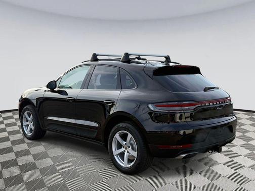 Black 2019 Porsche Macan Macan S