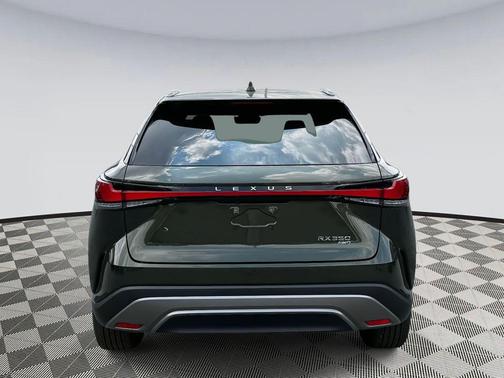 2025 Lexus RX 350 Premium