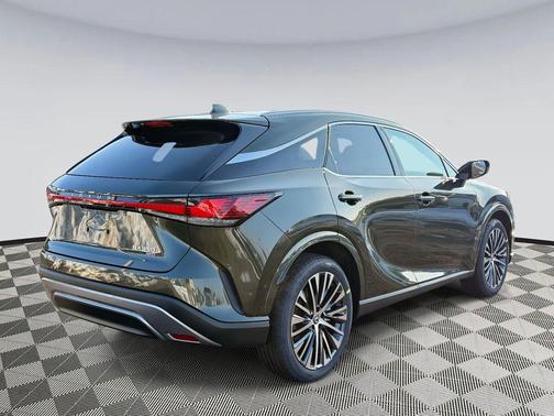 2026 Lexus RX 350 Premium