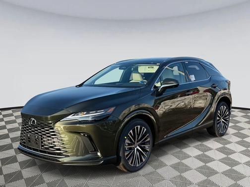 2026 Lexus RX 350 Premium