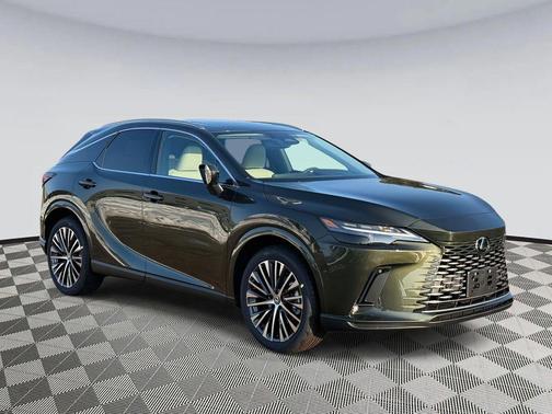 2026 Lexus RX 350 Premium