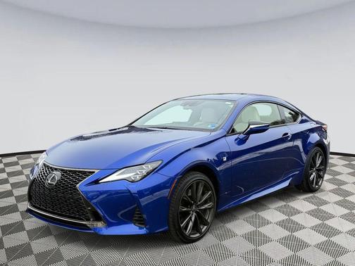 2025 Lexus RC 350 F Sport