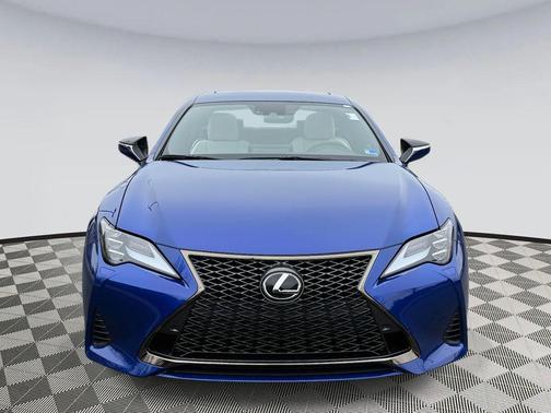 2025 Lexus RC 350 F Sport