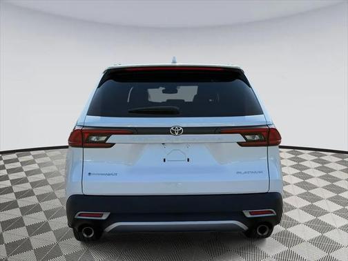 2025 Toyota Grand Highlander Hybrid Limited MAX