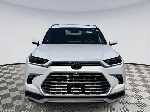 2025 Toyota Grand Highlander Hybrid Limited MAX