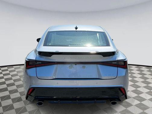 Iridium 2026 Lexus IS 350 Base