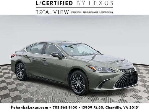 2025 Lexus ES 300h Premium